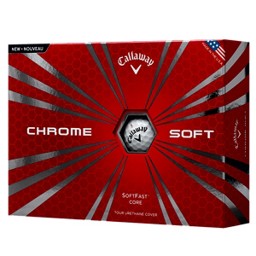 Zeige Details für Callaway Chrome Soft  Bild von Callaway Chrome Soft