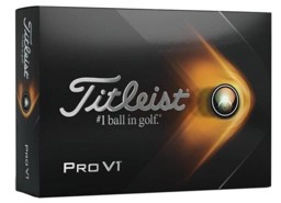 Zeige Details für Titleist Pro V1 Dutzend Bild von Titleist Pro V1 Dutzend