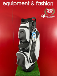 Zeige Details für TiCad Cartbag TI Premium WP white/black Bild von TiCad Cartbag TI Premium WP white/black