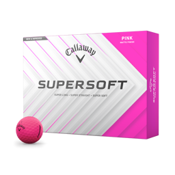 Zeige Details für Callaway Supersoft in 5 Farben Bild von Callaway Supersoft in 5 Farben