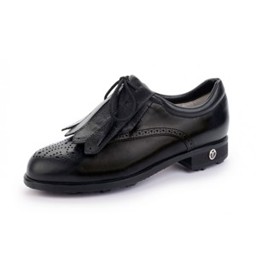 Zeige Details für Tee Golfschuh Damen Florence schwarz SPIKE Bild von Tee Golfschuh Damen Florence schwarz SPIKE