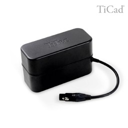 Zeige Details für TiCad Lithium Ionen Akku Bild von TiCad Lithium Ionen Akku