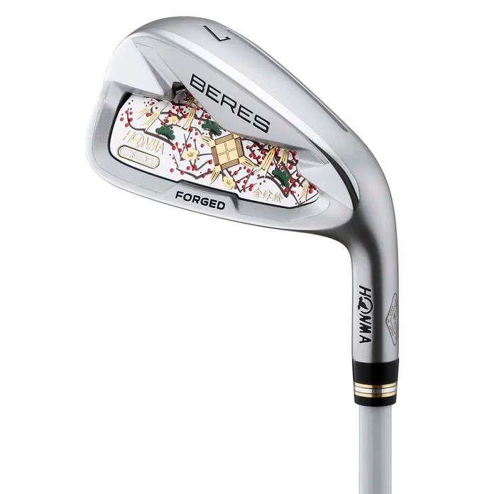 Bild von Honma Beres Aizu Iron Set Ladies