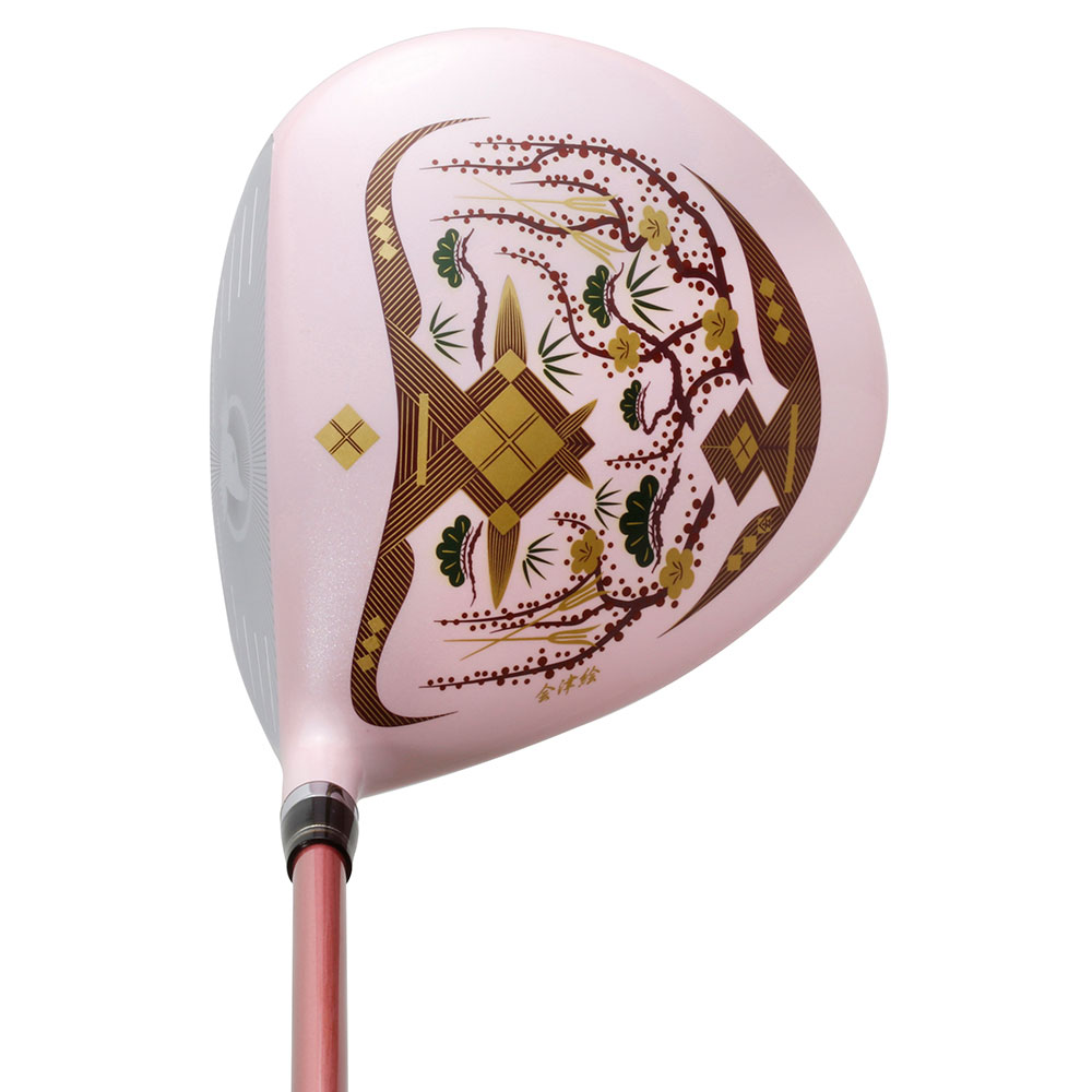 Bild von Honma Beres Aizu Fairway Ladies