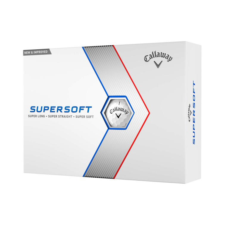 Bild von Callaway Supersoft