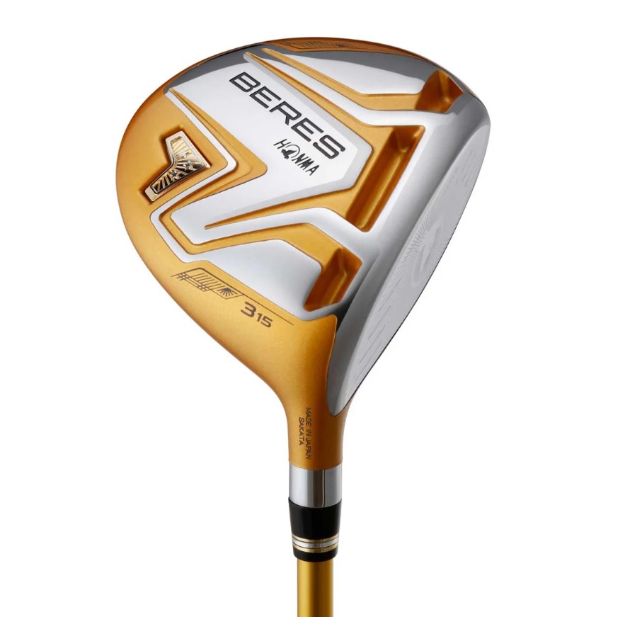 Bild von Honma Beres Aizu Fairway Men