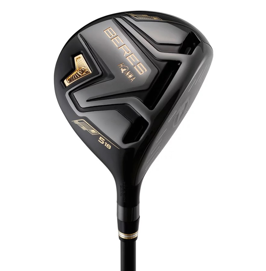 Bild von Honma Beres Fairway Black Series