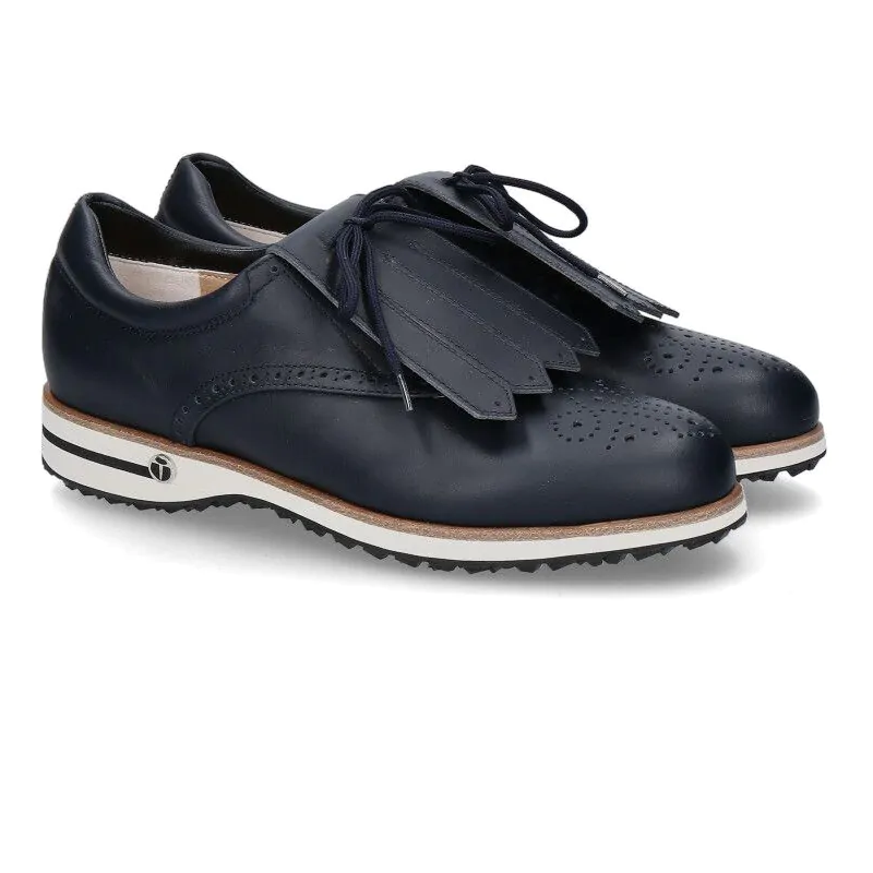 Bild von Tee Golfschuh Damen Florence dunkelblau